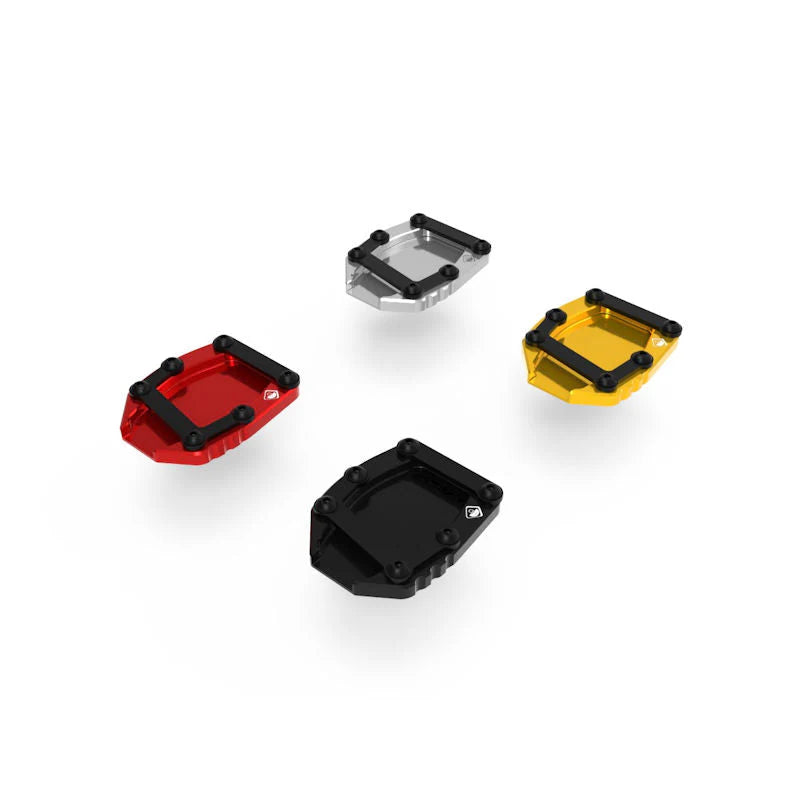 Ducabike DBK CNC Aluminum Kick Stand Pad For Ducati Diavel V4
