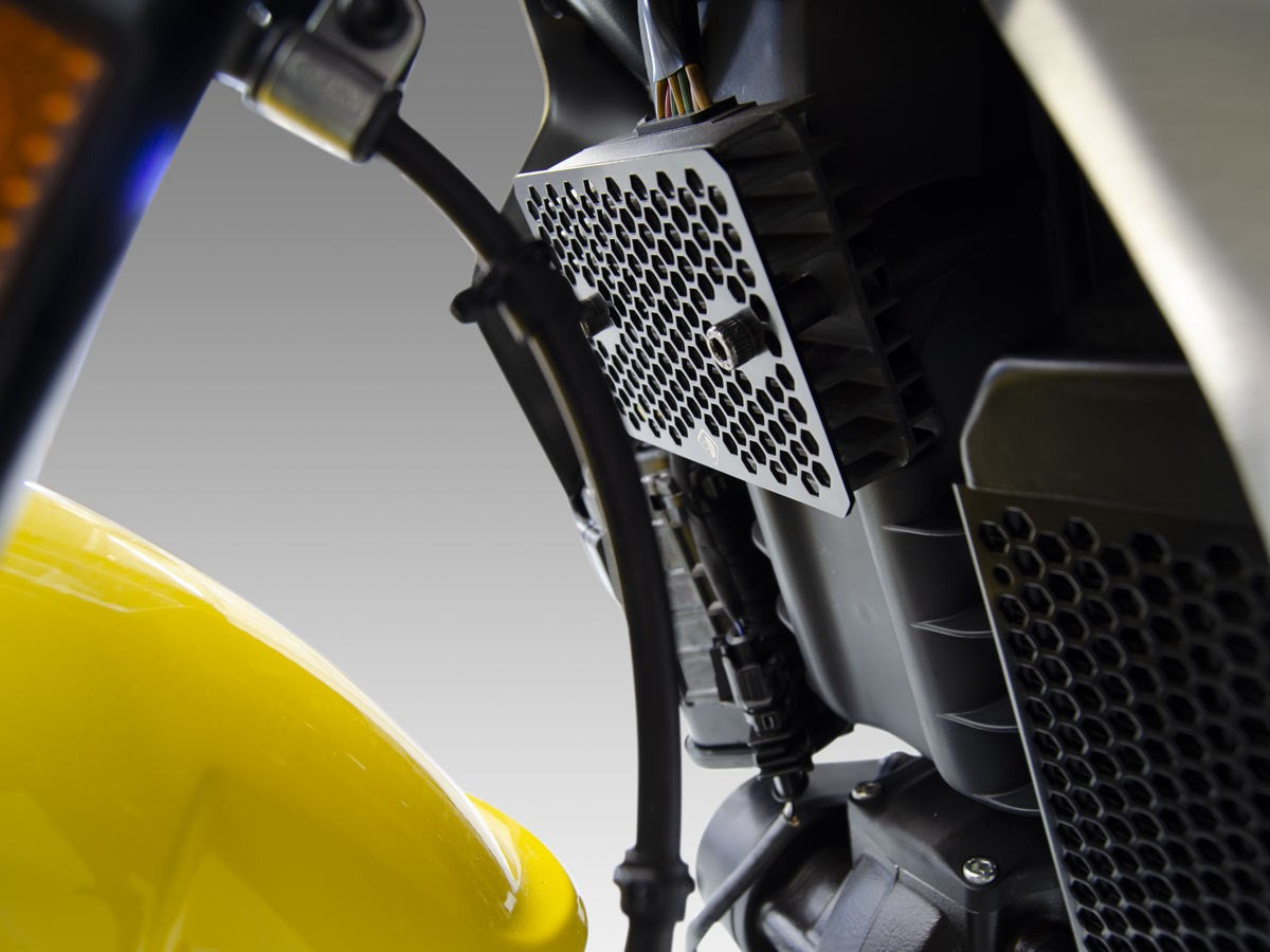 Ducabike DBK PDZ01 Scrambler Voltage Regulator Protection