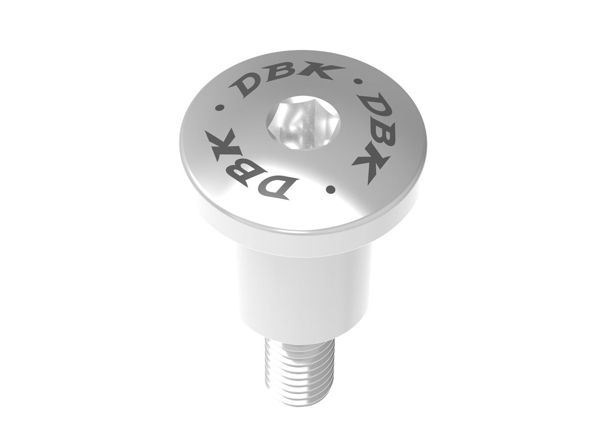 Ducabike DBK VITE01 Brake / Clutch Tank Screw - Silver