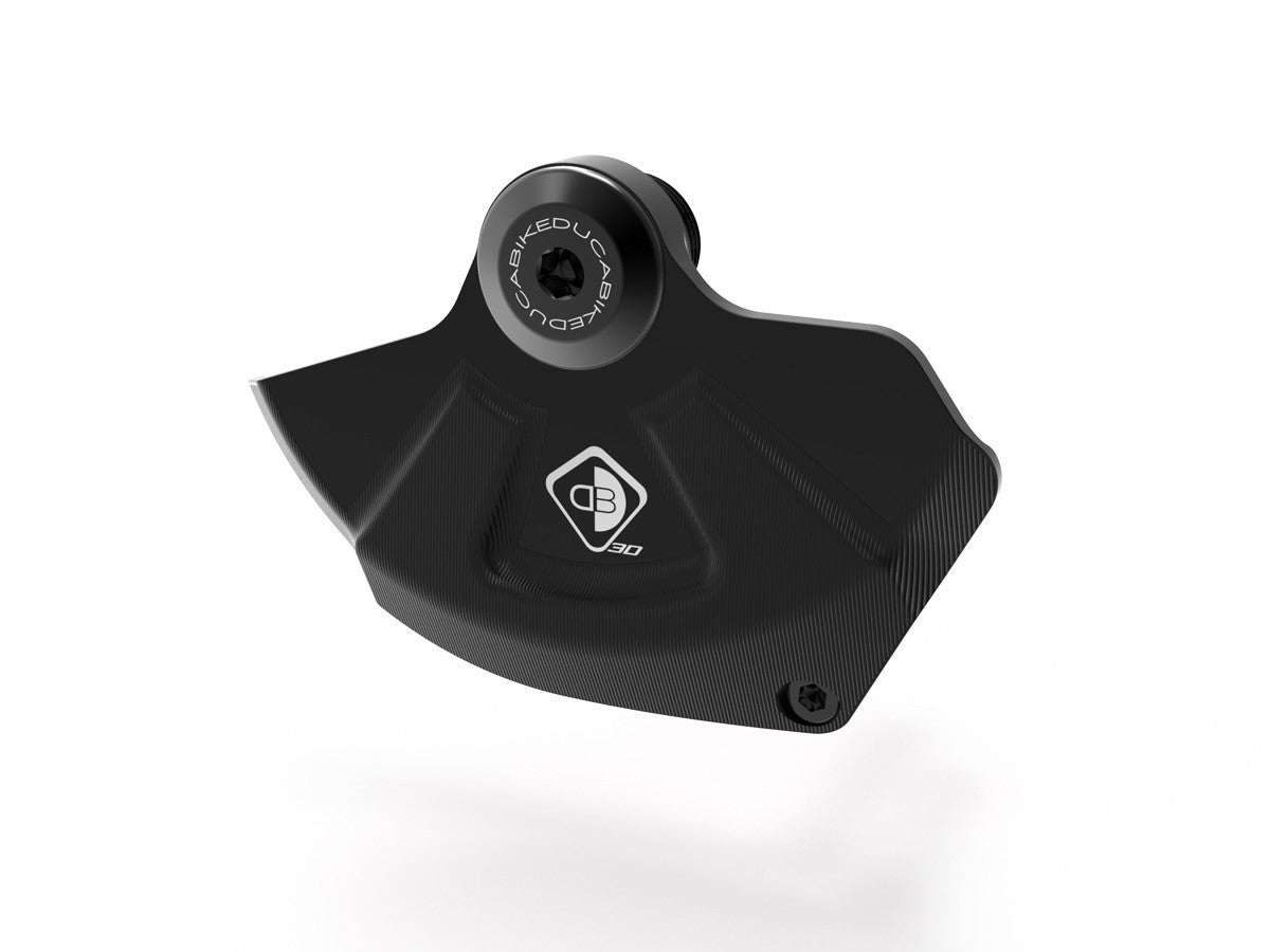 Ducabike DBK SLI10 SFV2 Alternator Cover Protection Slider - BLACK