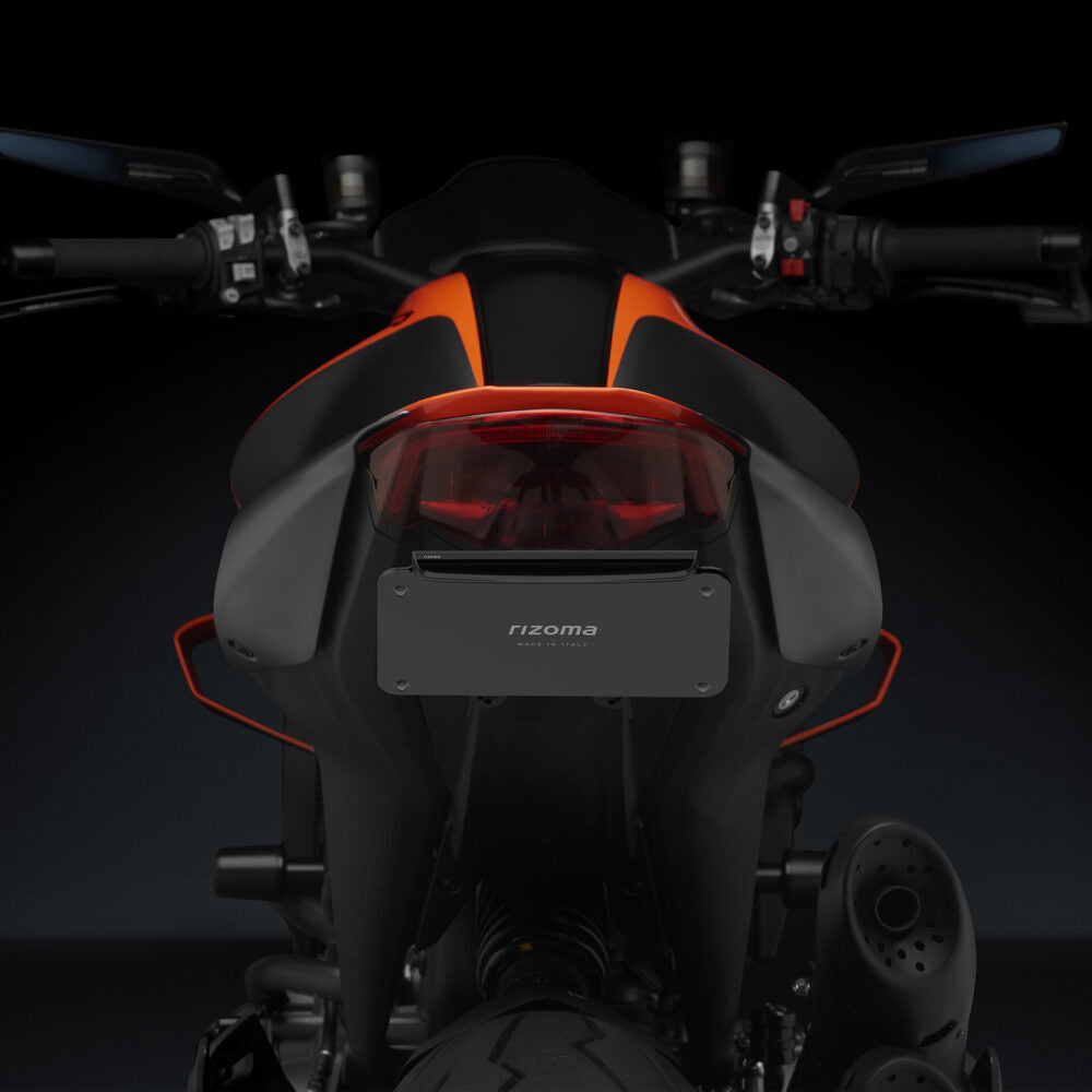 Rizoma FLAT-OUT Fender Eliminator