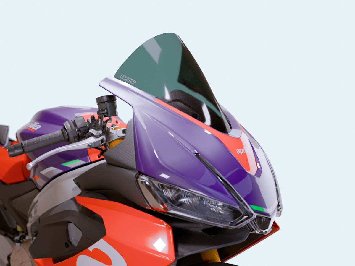 WRS Race Windscreen Aprilia RS 660 2020-2026