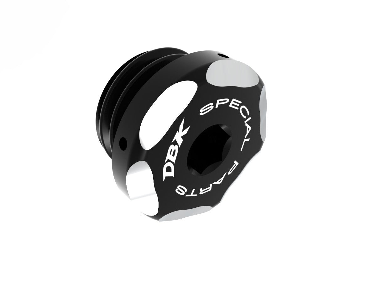 Ducabike DBK TOO05 KTM Oil Filler Plug - Black
