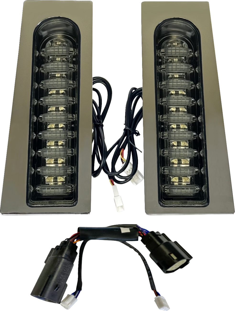 Custom Dynamics ProBEAM® Dual Color Run & Turn Fillerz®