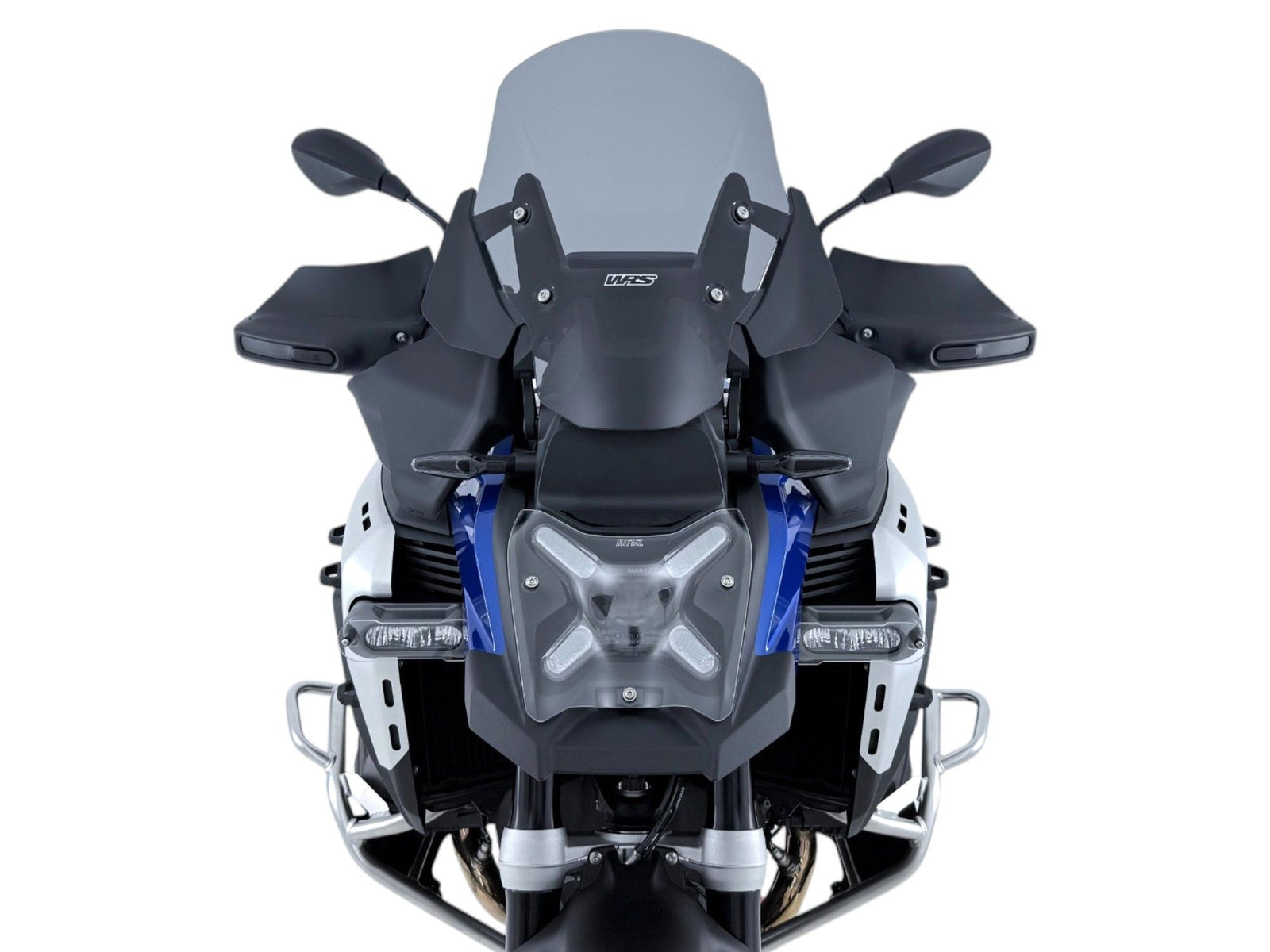 WRS Windscreen Standard No Radar BMW R 1300 GS 2023-2026