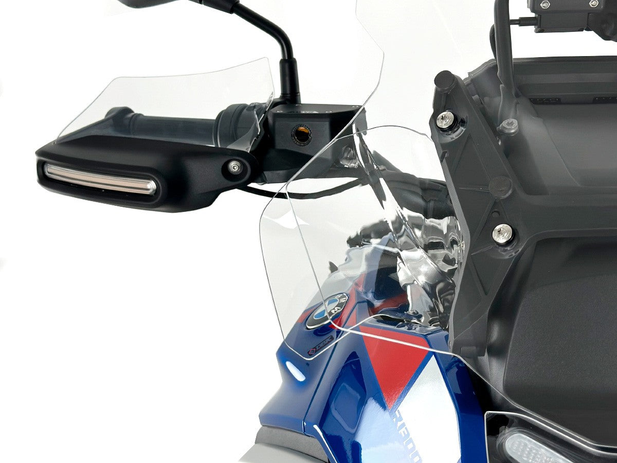 Ducabike DBK DEF02 Pair Of Increased Side Deflectors BMW R1300 GS