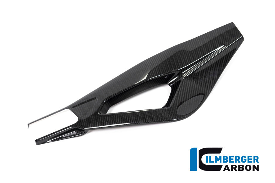 Ilmberger Carbon Swingarm Cover Right BMW M1000RR / S1000RR - Gloss / Twill