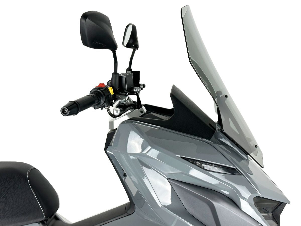 WRS Touring Windscreen Sym Jet X 125 2023-2026