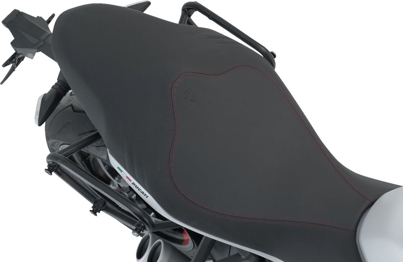 SW-Motech SLC Side Carrier - Right - Black - Ducati