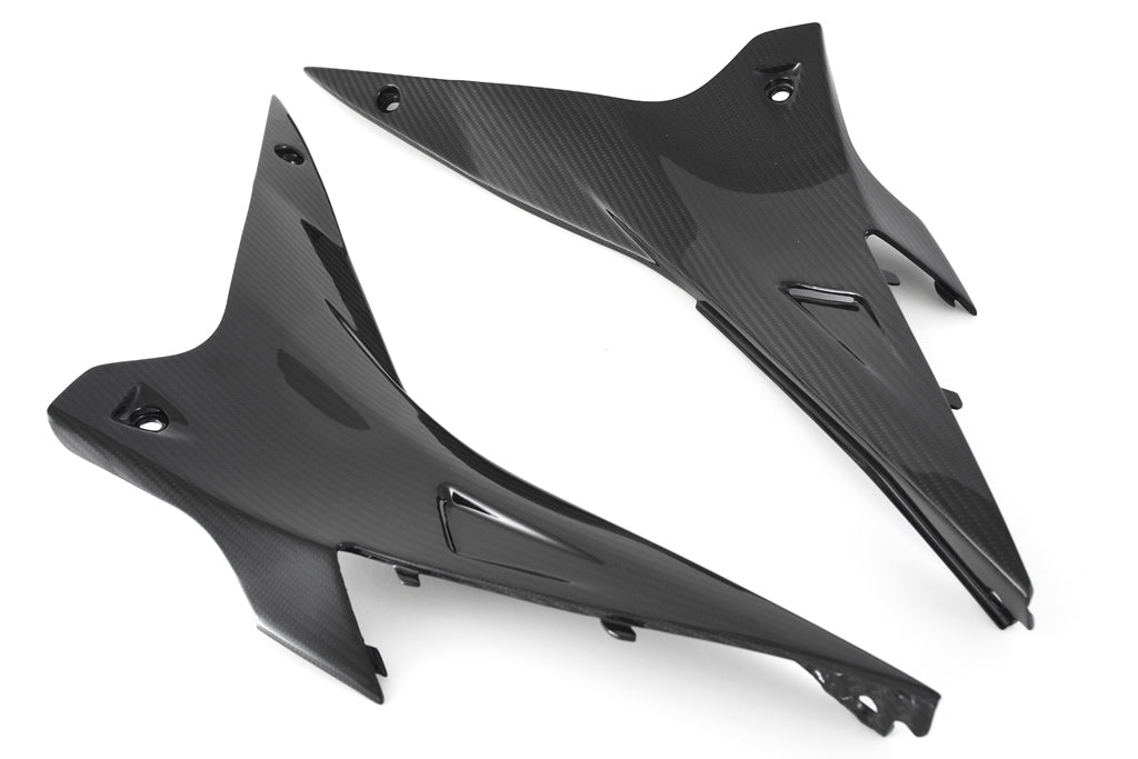 Fullsix Carbon Tank Fairing - Set