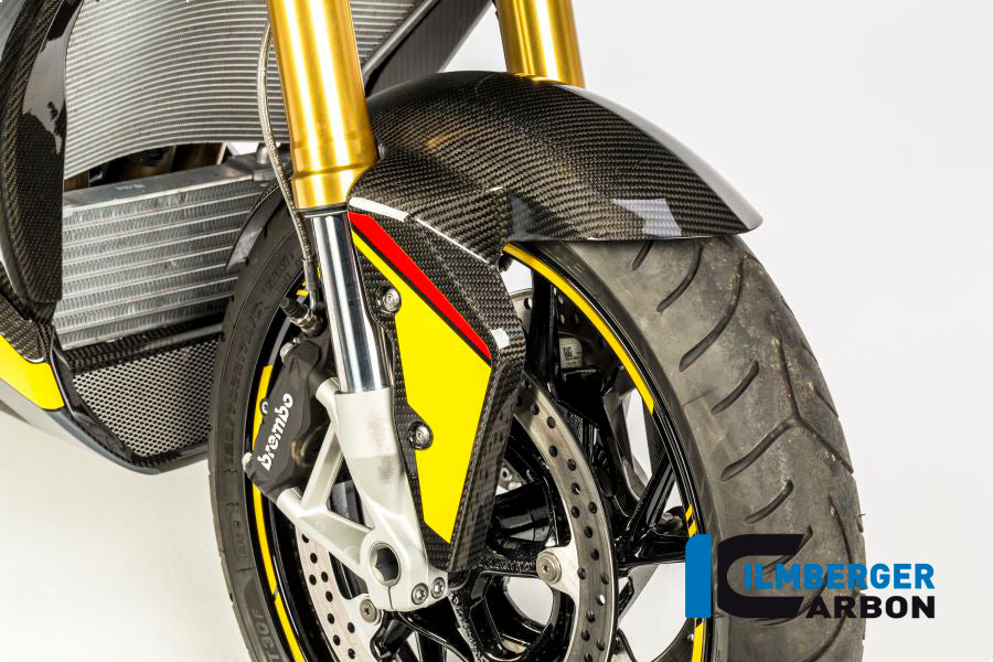 Ilmberger Carbon Front Mudguard (Long Version) - BMW S 1000 XR MY 2015-2019