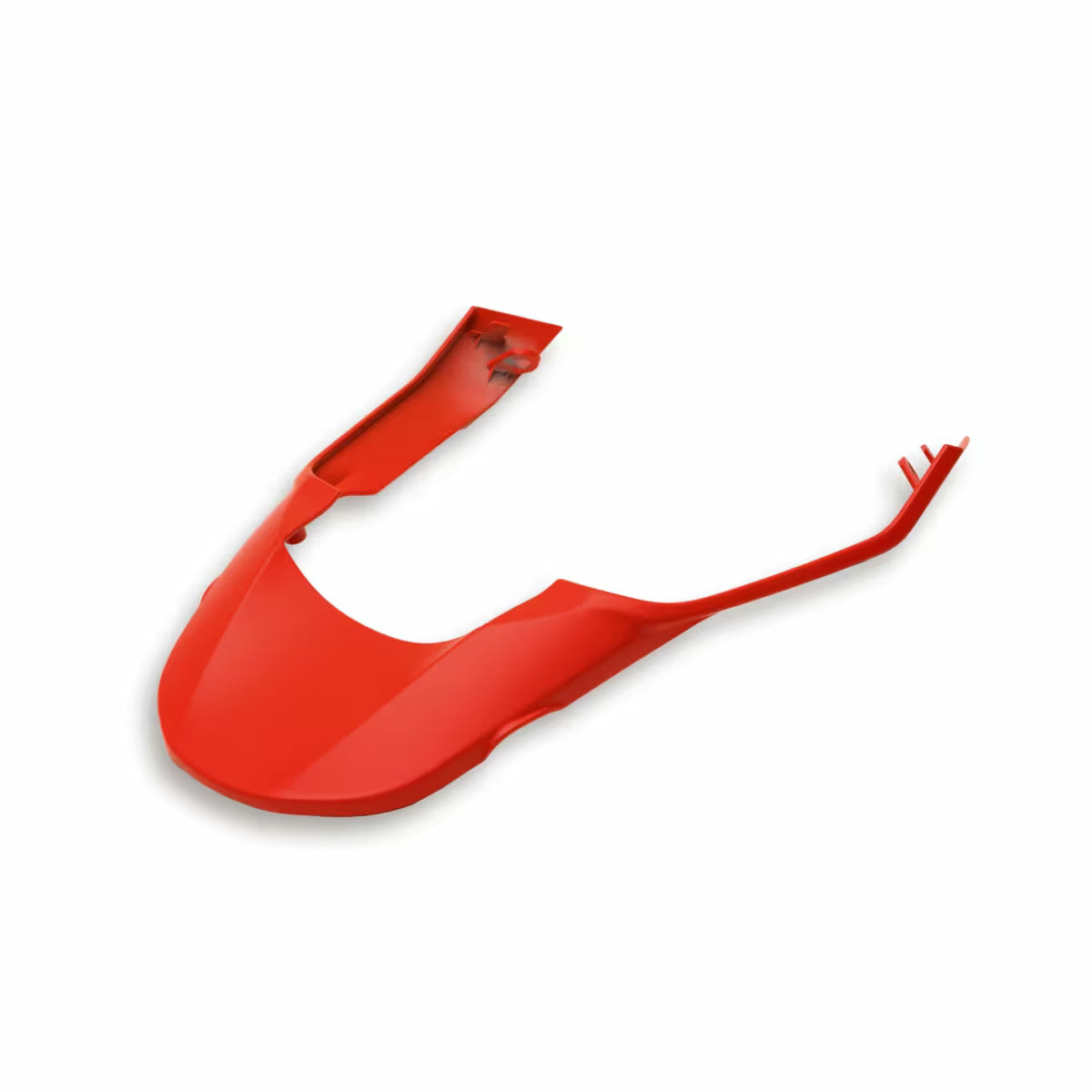Ducati Performance Rear Plastic Fibre Mudguard