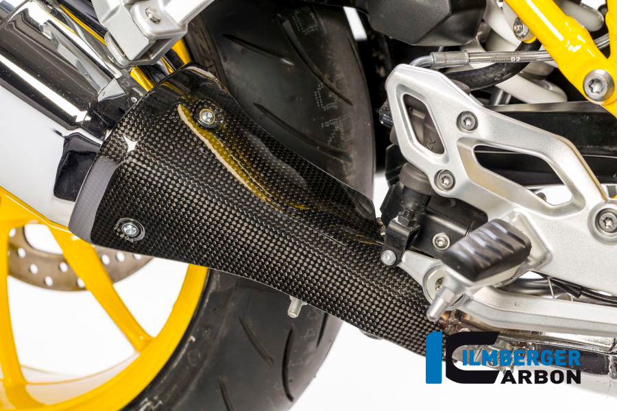 Ilmberger Carbon Exhaust Heat Shield Carbon