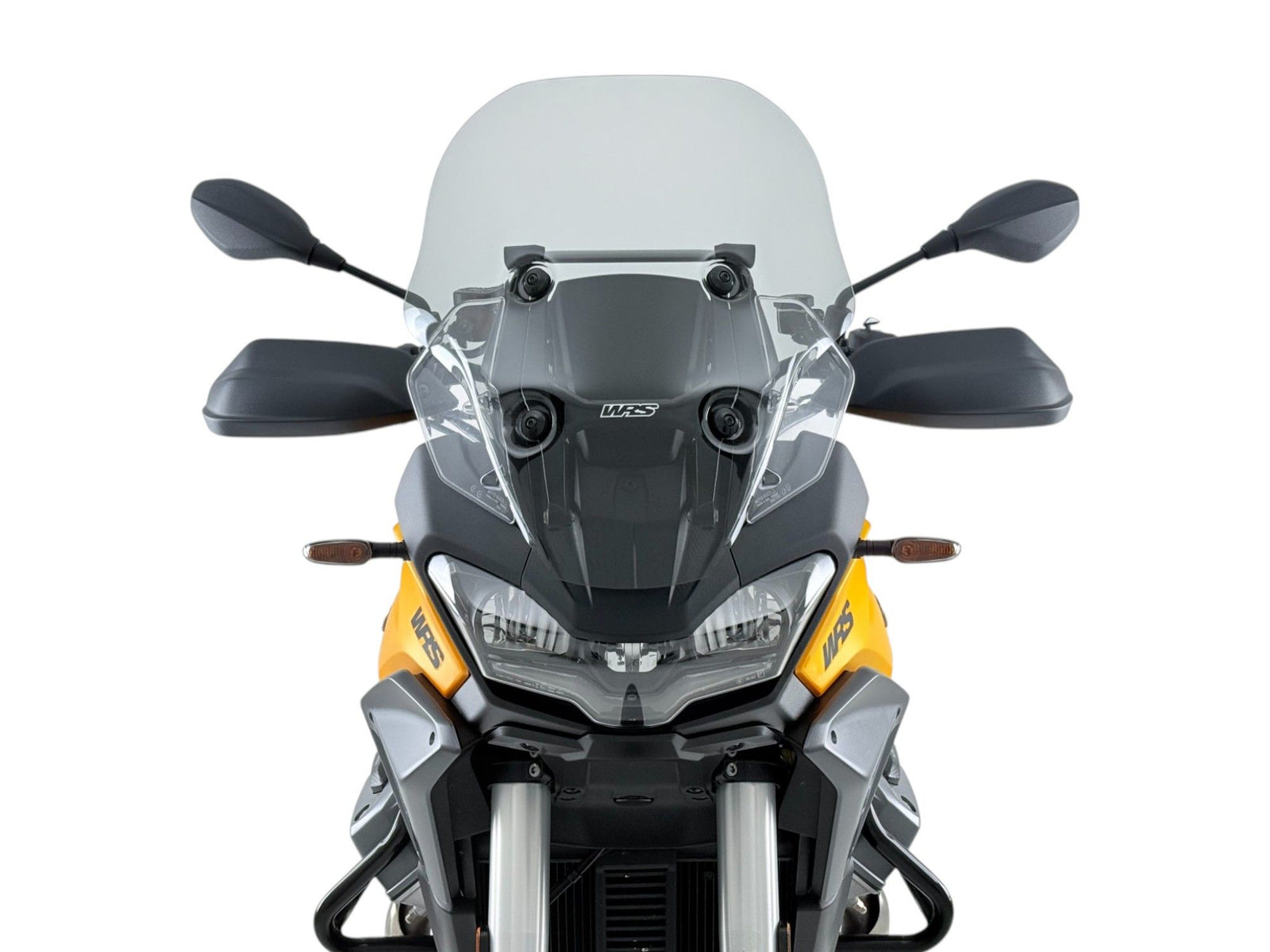 WRS Windscreen Caponord Moto Guzzi Stelvio 2024-2026