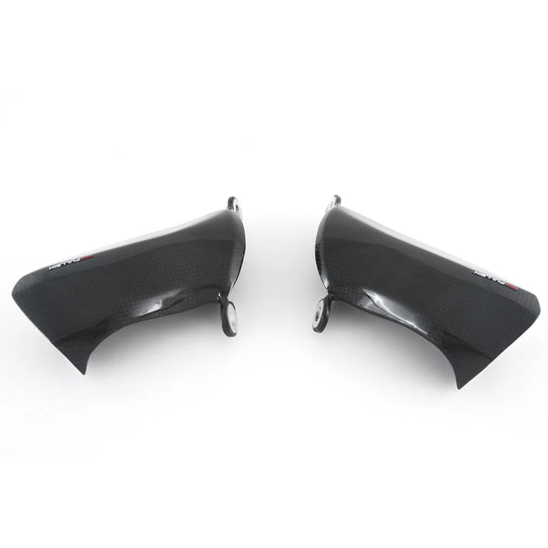 Fullsix Carbon Fiber Brake Cooling Ducts For Panigale V4 V4S V4R
