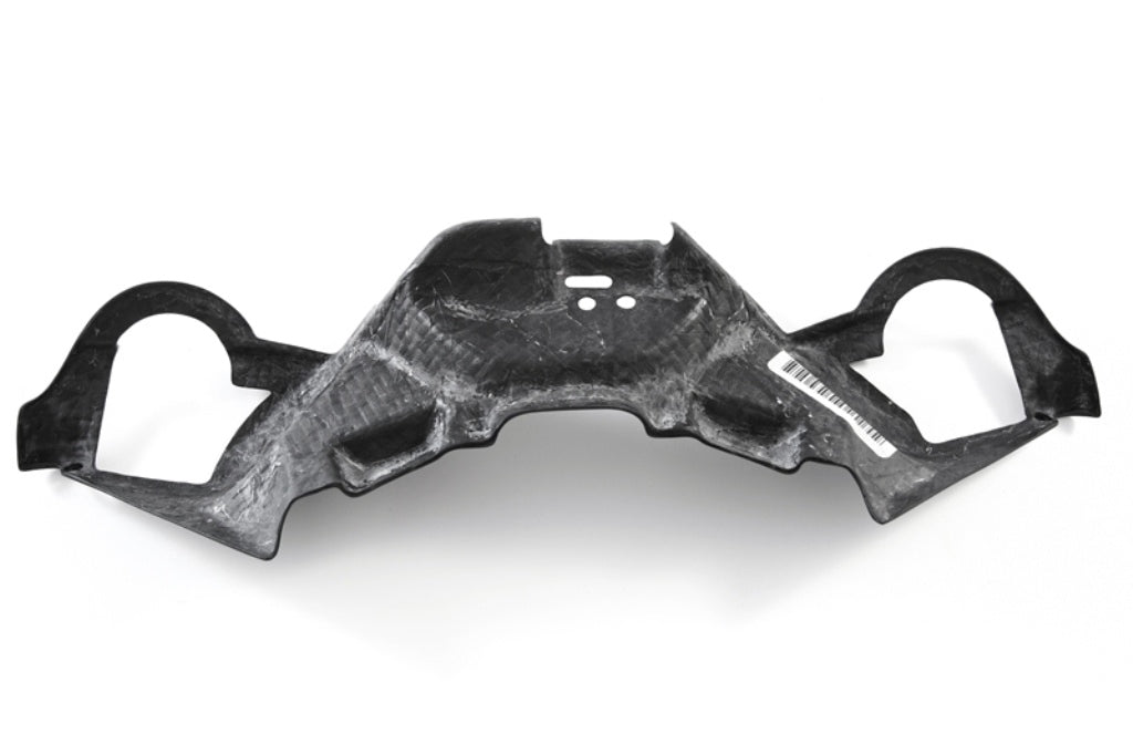 Fullsix Carbon Air Intake Manifold Cover - OEM