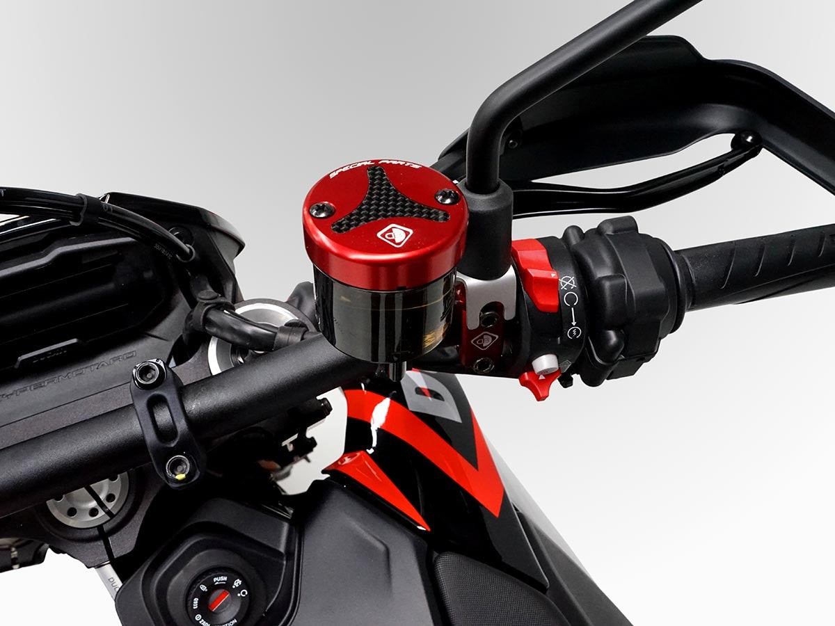 Ducabike DBK TLS01 Fluid Reservoir Caps