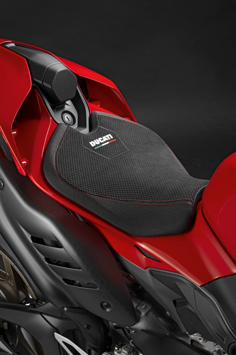 Ducati Performance Sport Seat