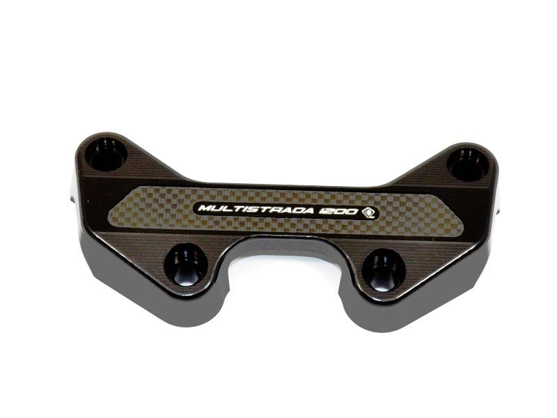 Ducabike DBK BM09 HANDLEBAR CLAMP MTS 1200 My15 - BLACK