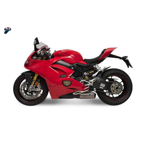 Termignoni Racing Slip On Exhaust Kit For Panigale V4 V4S V4SP