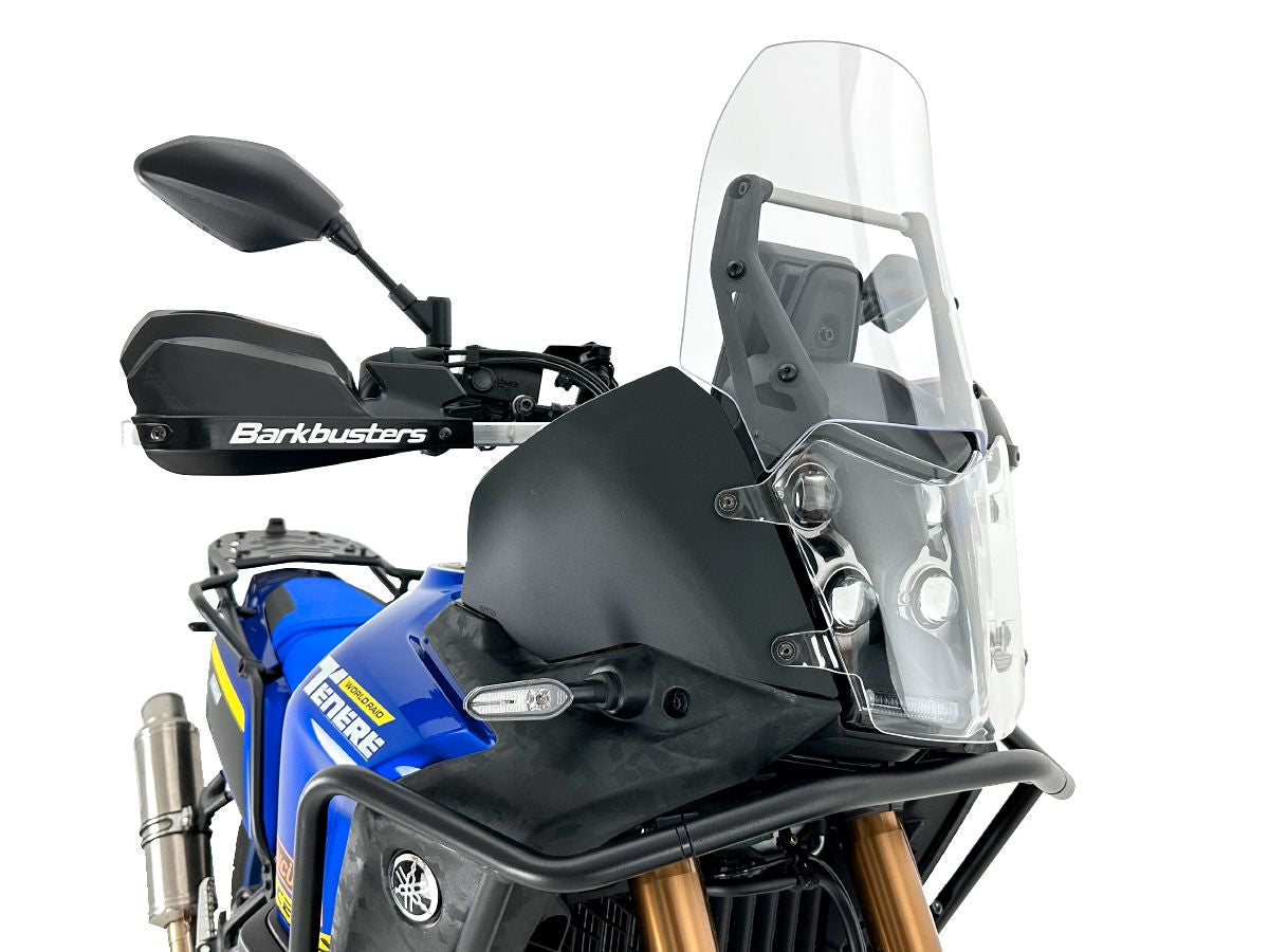 WRS Headlight Protection Lens Yamaha Tenere 700 World Raid 2022-2024
