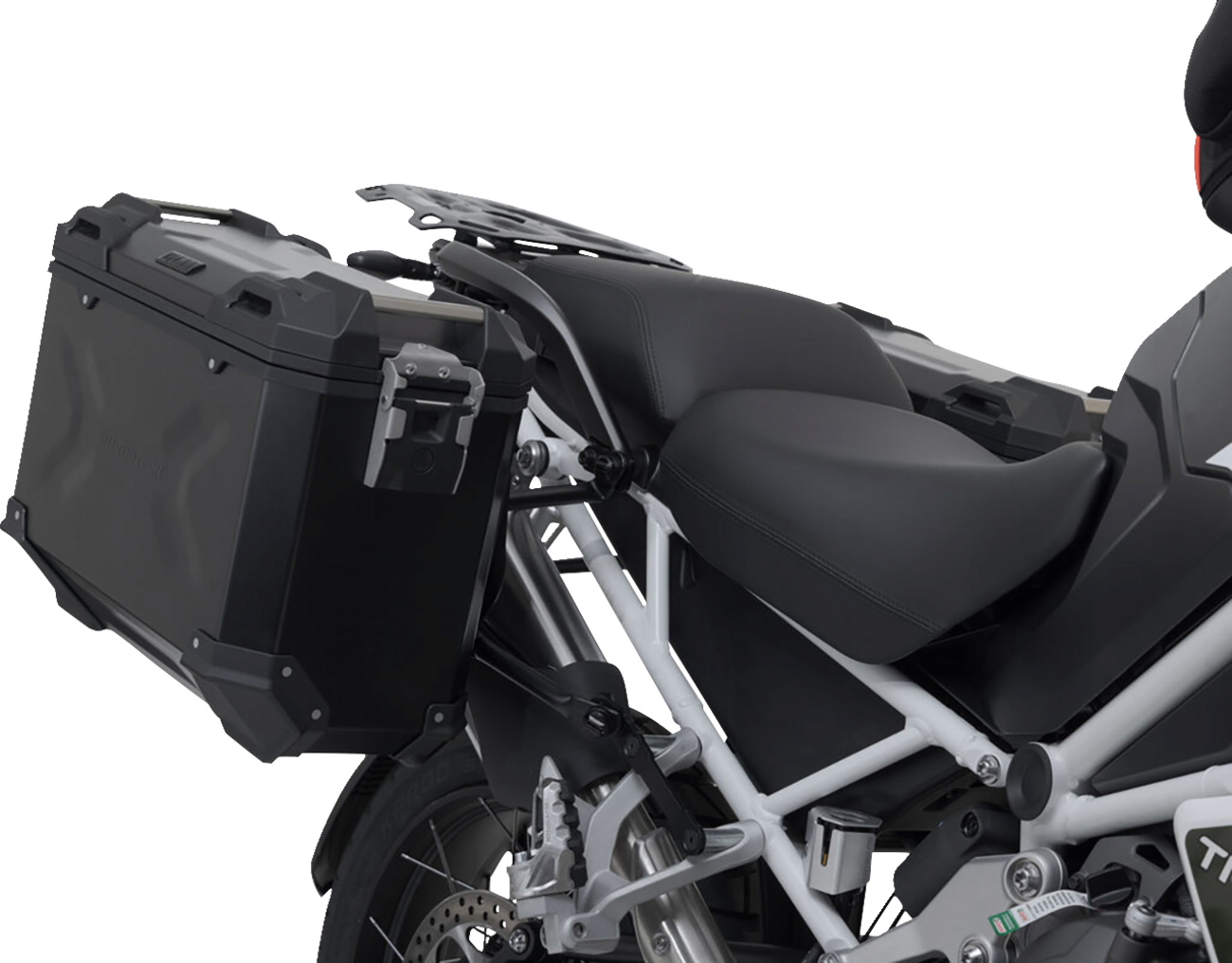 SW-Motech PRO Side Carrier - Left/Right - Triumph - Tiger 1200 Explorer GT/Rally