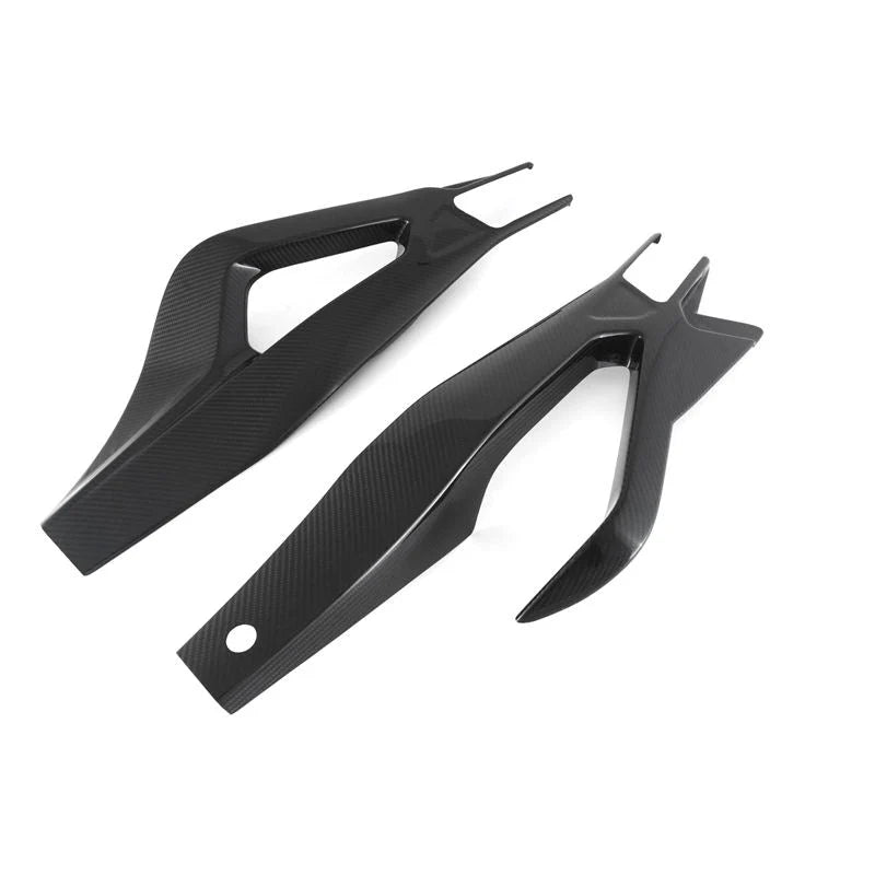 Fullsix Carbon Fiber Swing Arm Cover Set For BMW S1000R K63