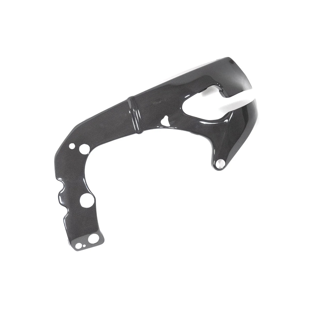 Ilmberger Carbon Fiber Right Frame Cover For Honda CBR 1000 RR-R SP - Gloss