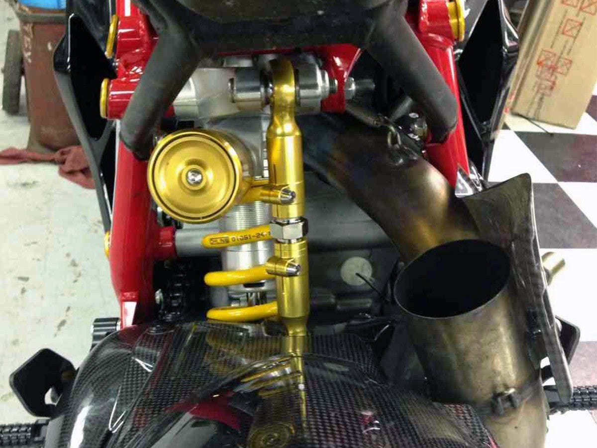 Ducabike DBK ADR01 Adjustable Linkage SBK