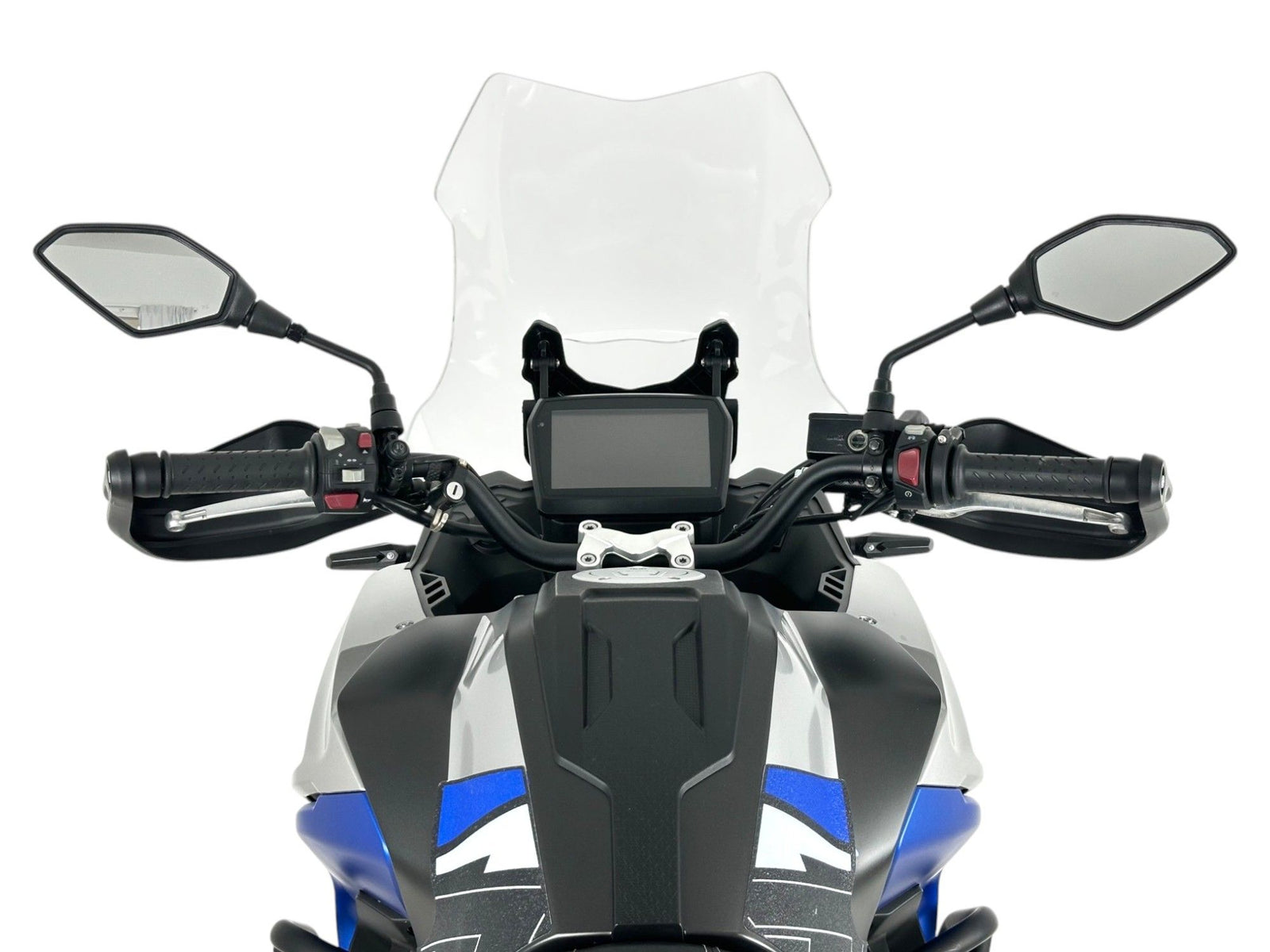 WRS Windscreen Caponord Voge Valico 525 DSX 2023-2024 / 625 DSX 2025-2026