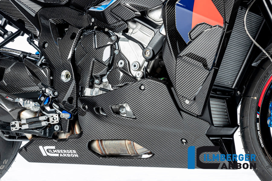 Ilmberger Carbon Belly Pan Long BMW M 1000 XR 2024