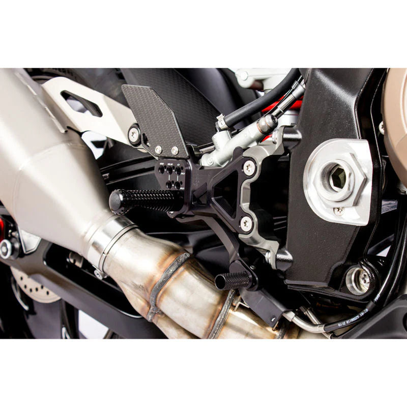 Gilles Tooling FXR Racing Rear Sets For BMW S1000RR K67