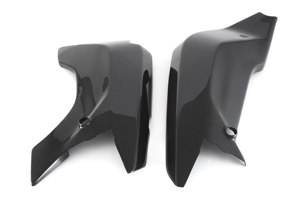 Fullsix Carbon Swingarm Cover - Set