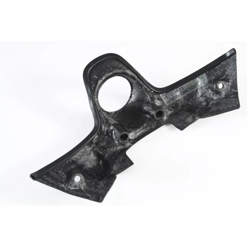 Fullsix Carbon Fiber Ignition Switch Key Cover For Ducati Panigale V2