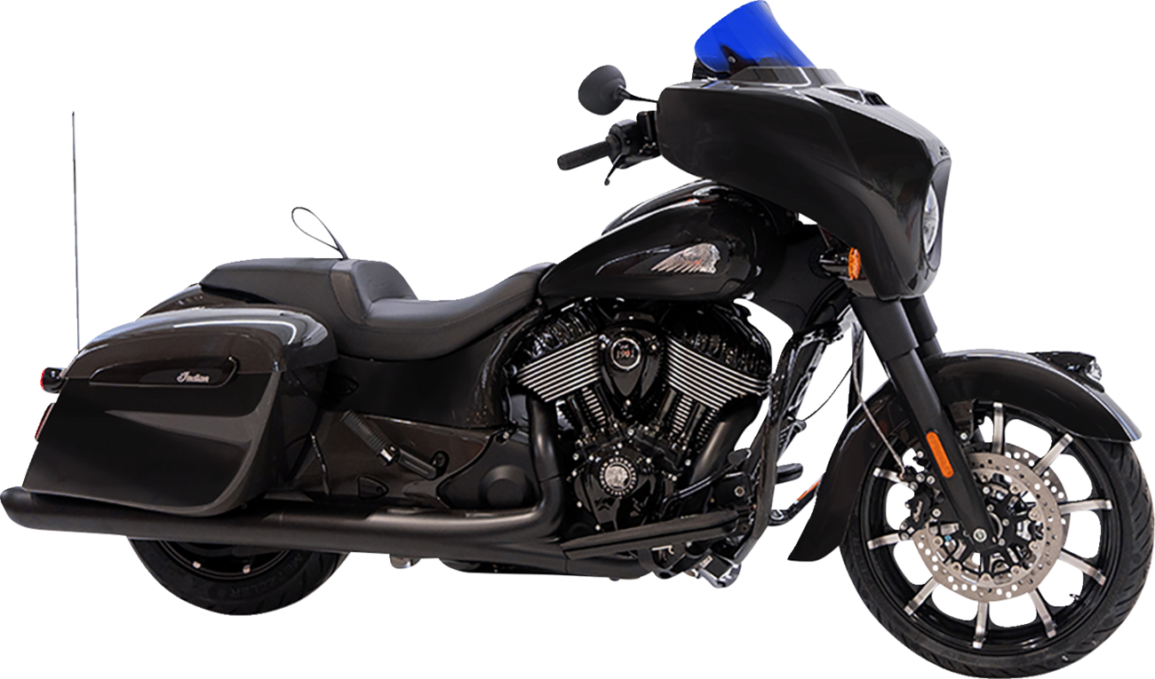 Klock Werks Kolor Flare® Windshield