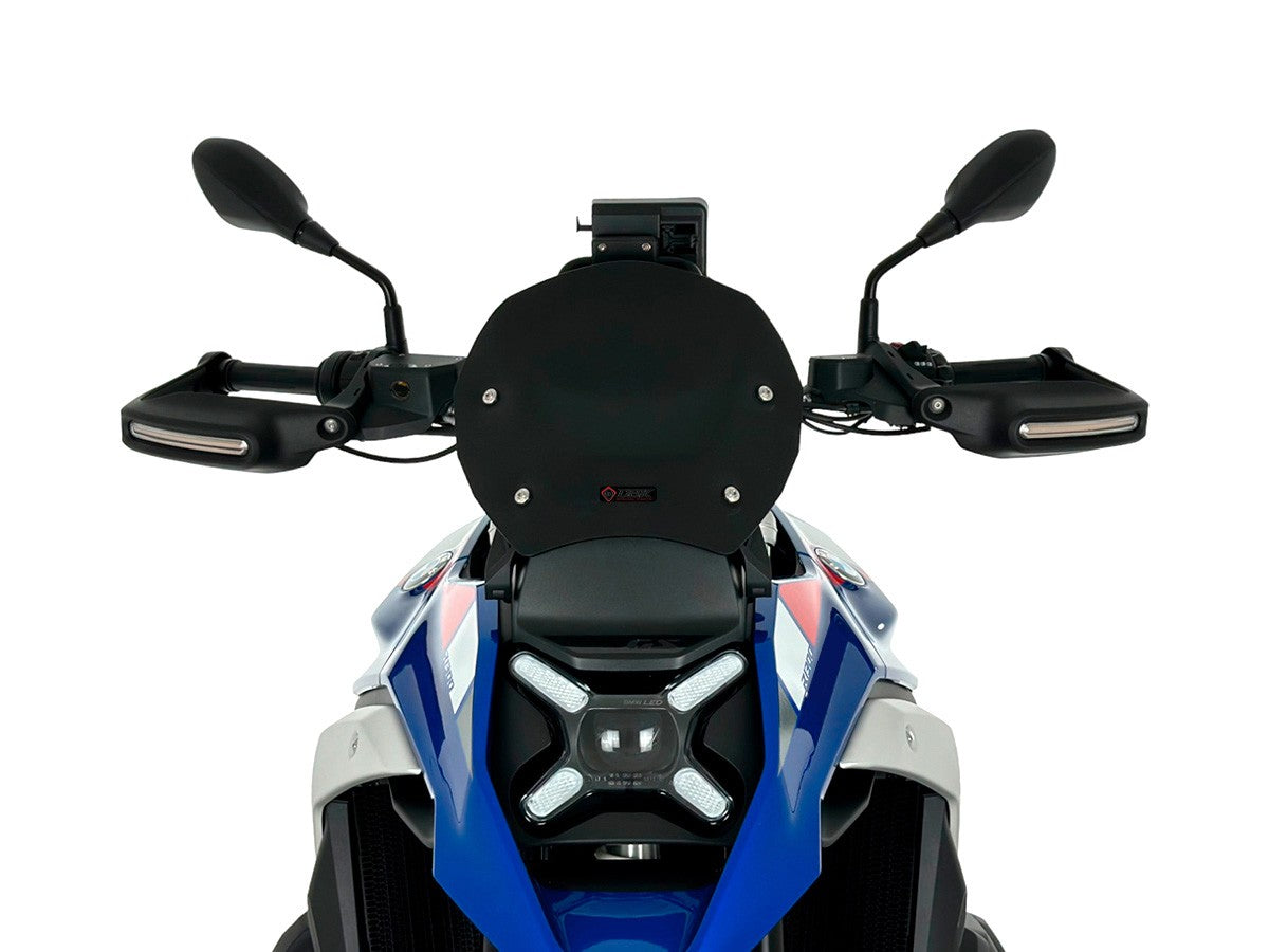 Ducabike DBK CUP30 Sport Windshield BMW R1300 GS MY23-24 With Radar