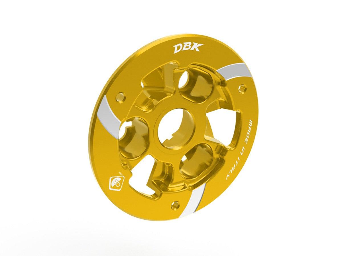 Ducabike DBK PSF07 Clutch Pressure Plate - Gold
