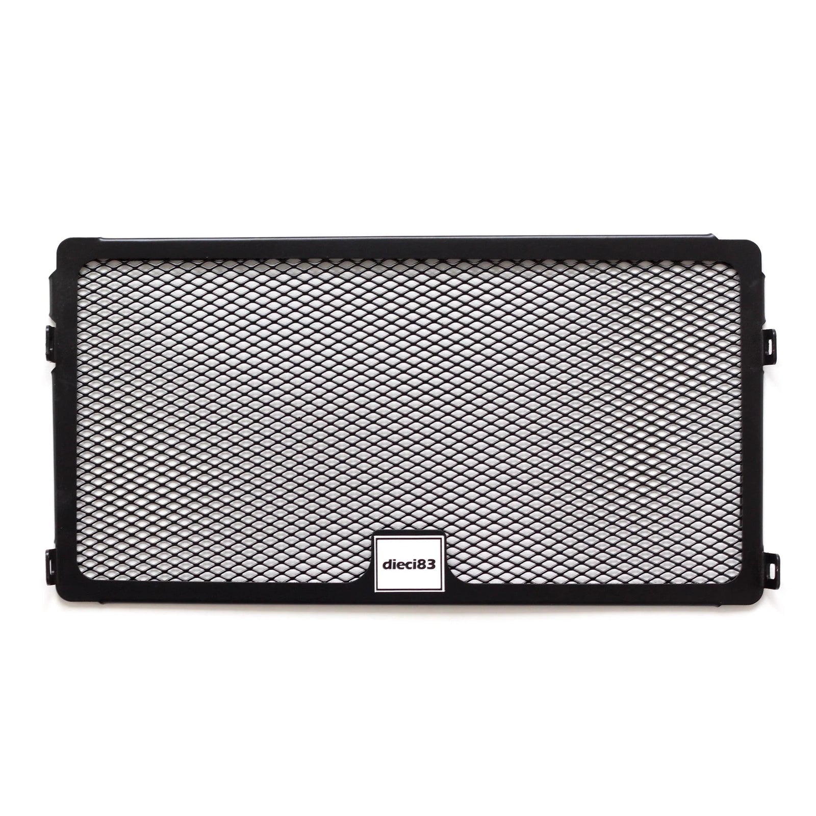 Dieci83 Yamaha FZ07 MT07 Radiator Guard