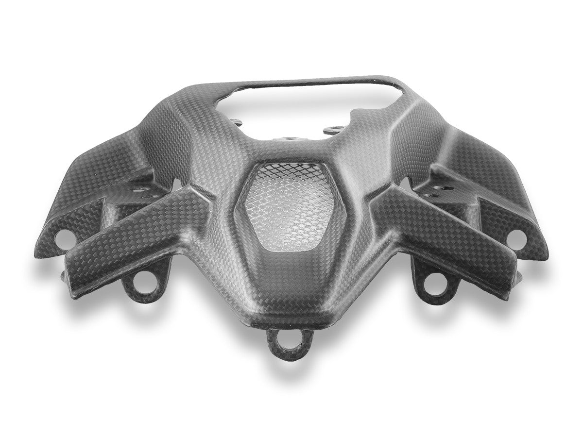 Ducabike DBK Ducati Streetfighter V2 MY2025 HEADLIGHT SUPPORT Matt Carbon