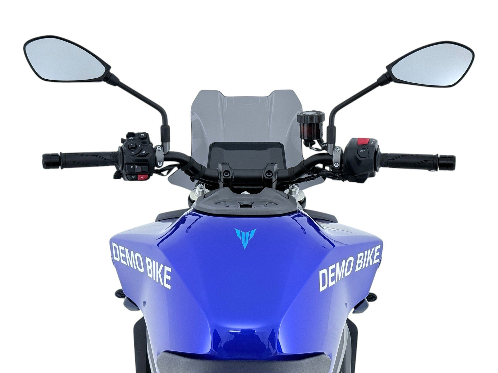 WRS Touring Windscreen Yamaha MT-09 / SP 2024-2026