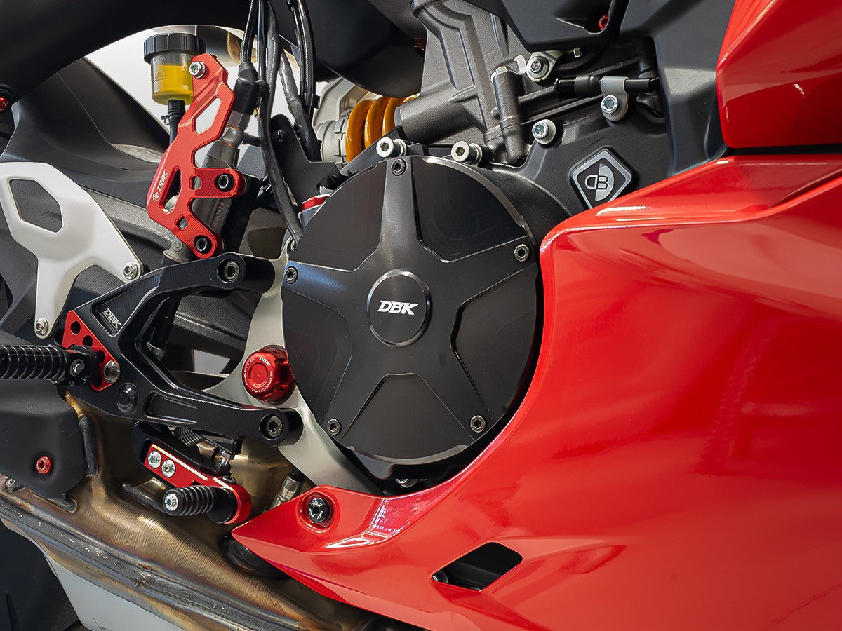 Ducabike DBK Race Cover Kit For Clutch Cover Ducati V2