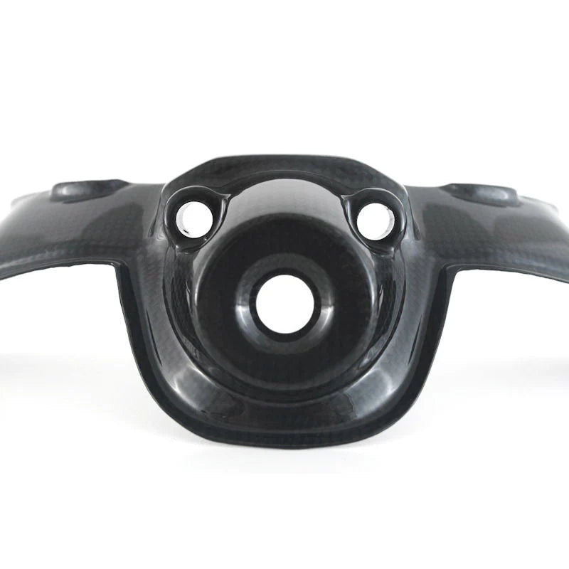 Fullsix Carbon Fiber Ignition Cover For Panigale V4 V4S V4R 2022-2024