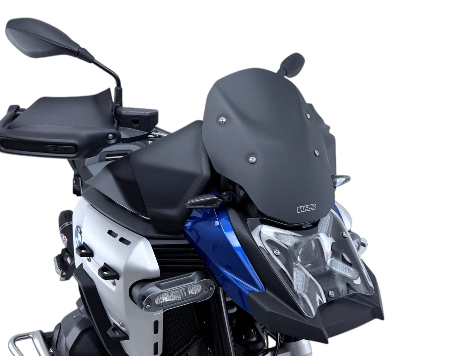 WRS Windscreen Enduro No Radar BMW R 1300 GS 2023-2026