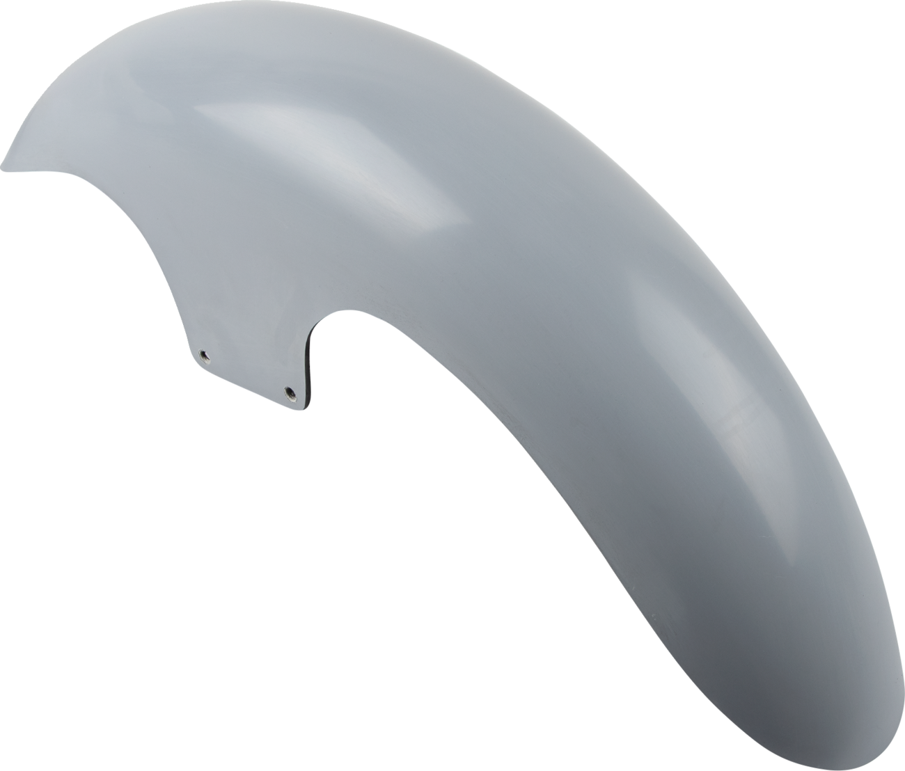 Paul Yaffe Bagger Nation Cafe Front Fender - 21" - Satin Spacers