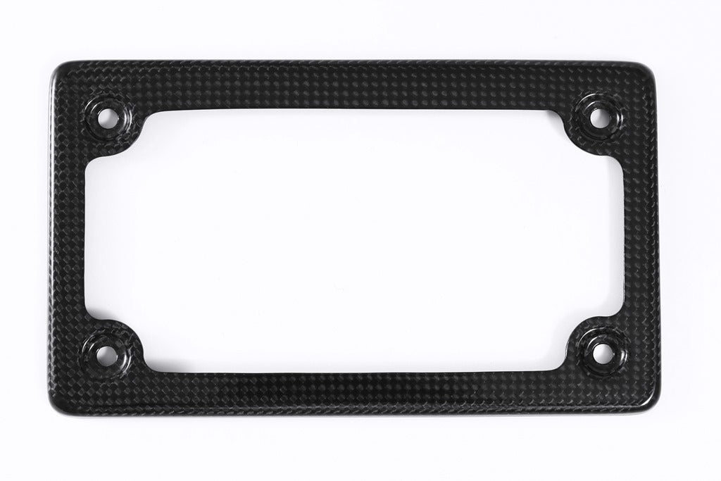 Fullsix Carbon NUMBER PLATE HOLDER - US Market