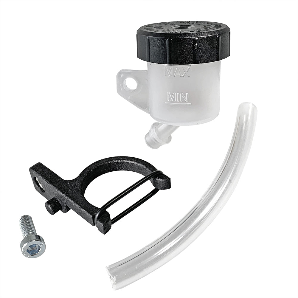 Alpha Racing Brake fluid reservoir kit 15 ml