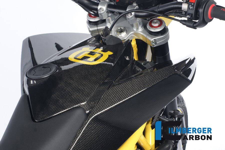 Ilmberger Carbon Upper Tank Cover Carbon