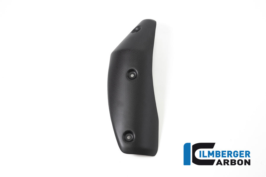 Ilmberger Carbon Exhaust Protection Left Ducati Scrambler 1100 From 2017 - Matte / Plain