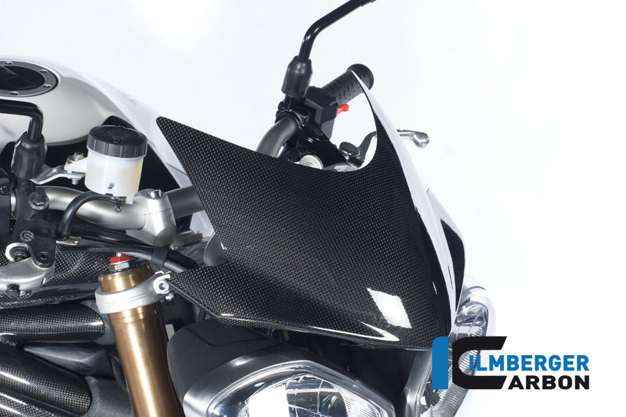Ilmberger Carbon Windshield Carbon