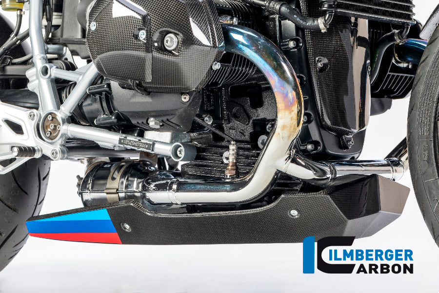 Ilmberger Carbon Belly Pan BMW R Nine T Racer '17